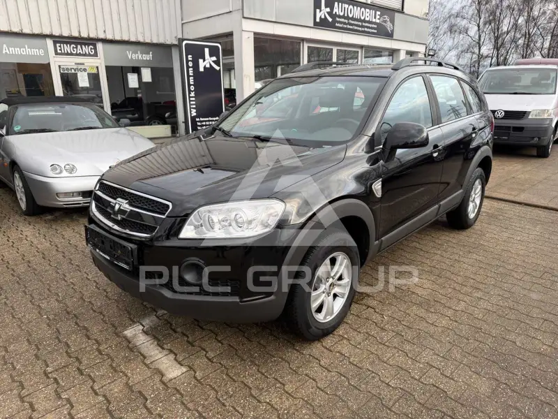 2010 Chevrolet Captiva