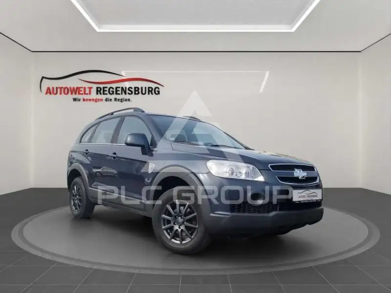 2010 Chevrolet Captiva