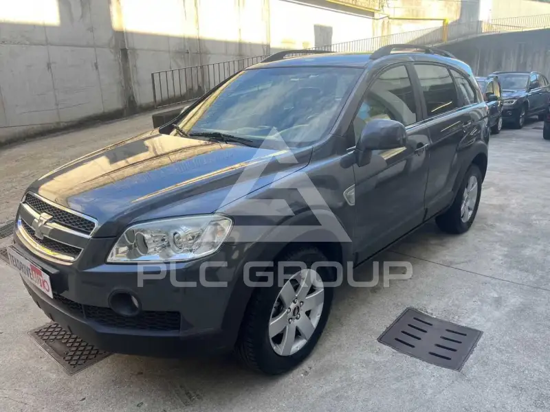 2010 Chevrolet Captiva