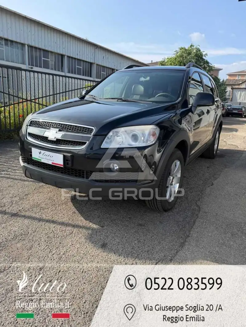 2010 Chevrolet Captiva