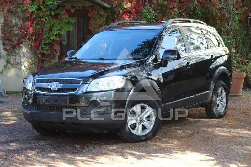 2010 Chevrolet Captiva