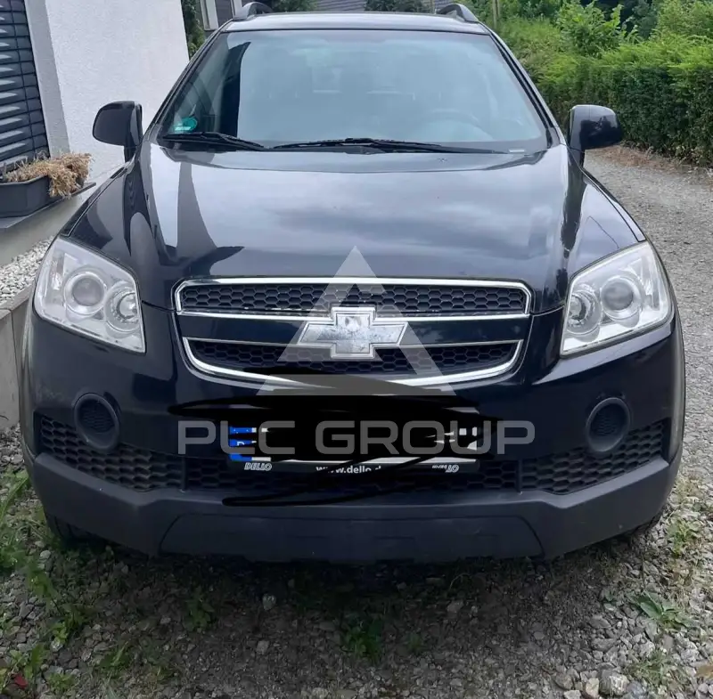2010 Chevrolet Captiva