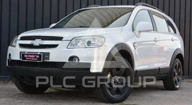 2010 Chevrolet Captiva