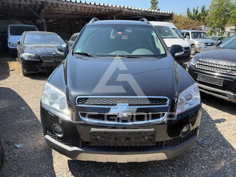 2010 Chevrolet Captiva