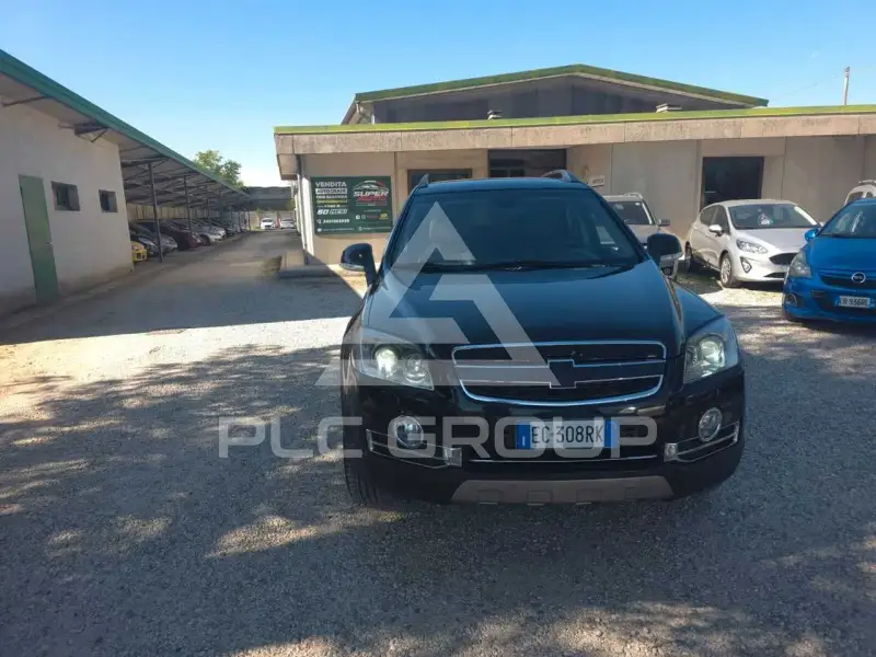 2010 Chevrolet Captiva