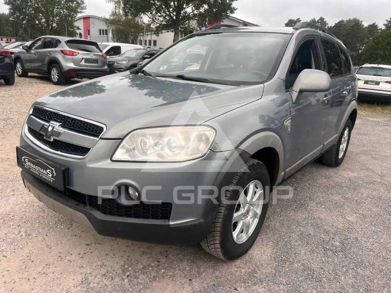 2010 Chevrolet Captiva