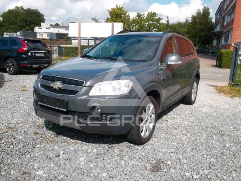 2010 Chevrolet Captiva