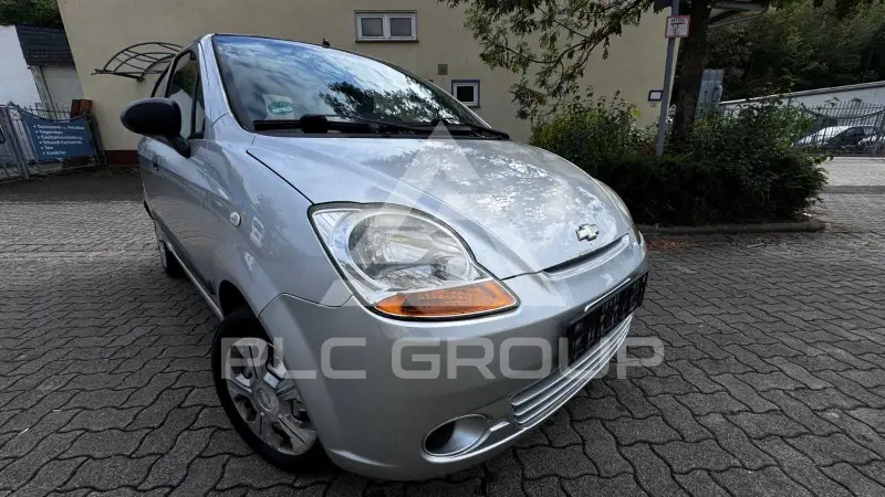 2010 Chevrolet Matiz
