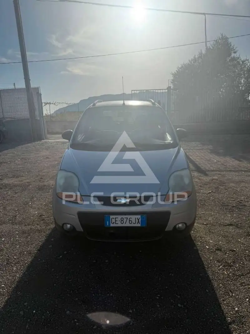 2010 Chevrolet Matiz