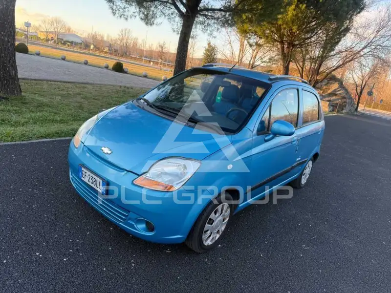 2010 Chevrolet Matiz
