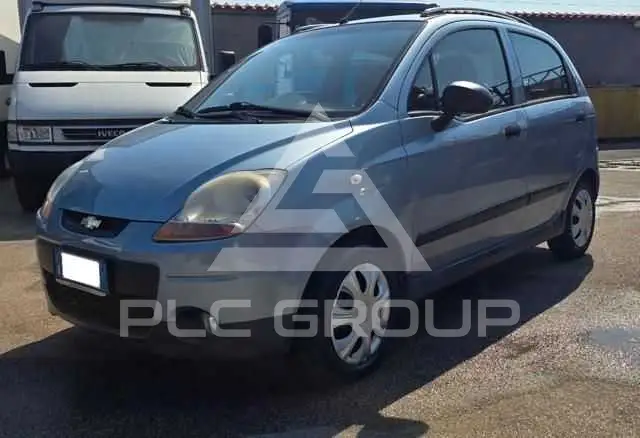 2010 Chevrolet Matiz