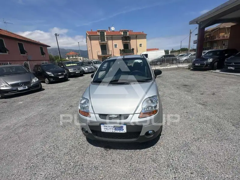 2010 Chevrolet Matiz