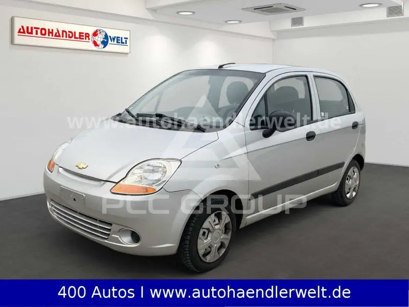 2010 Chevrolet Matiz