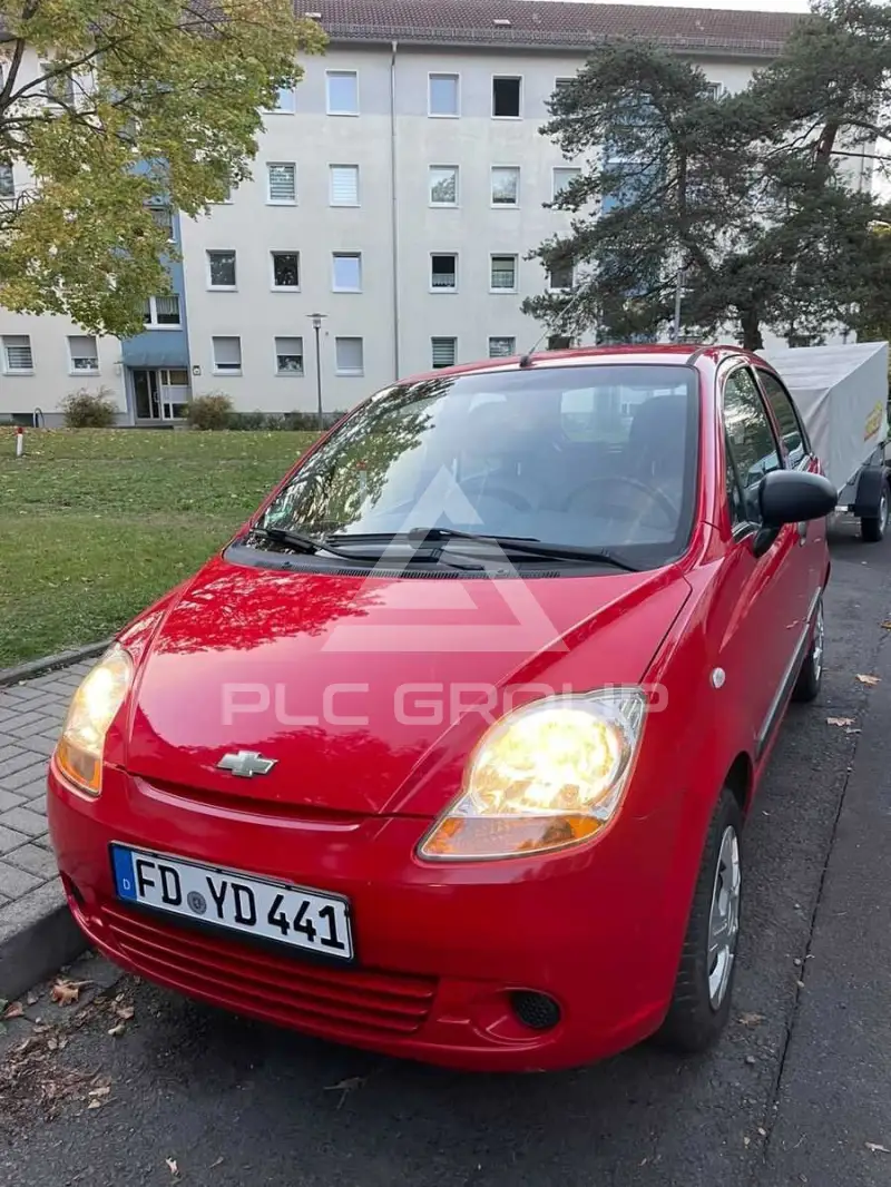 2010 Chevrolet Matiz