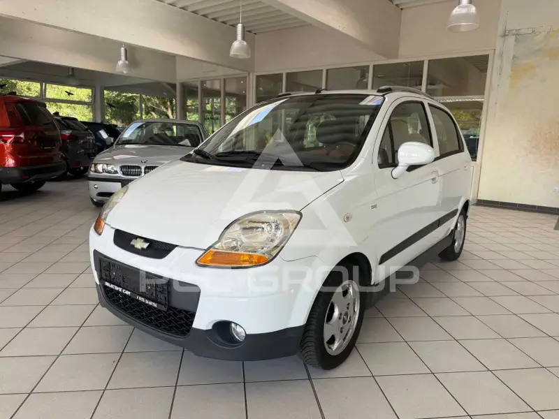 2010 Chevrolet Matiz