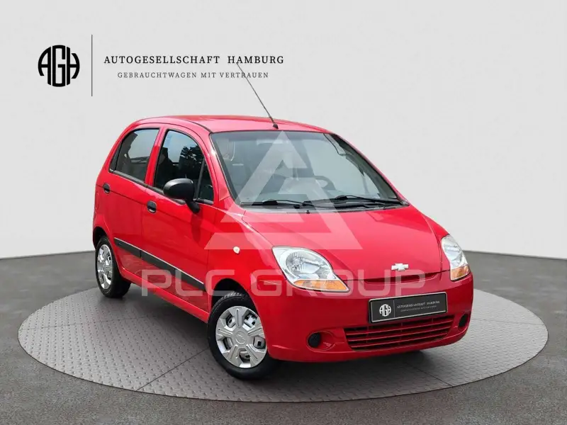 2010 Chevrolet Matiz