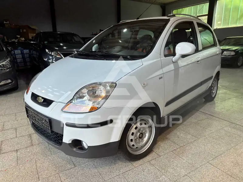 2010 Chevrolet Matiz