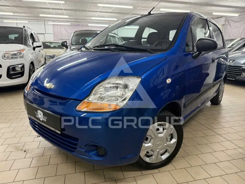 2010 Chevrolet Matiz