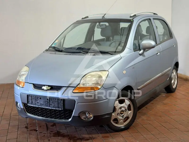 2010 Chevrolet Matiz