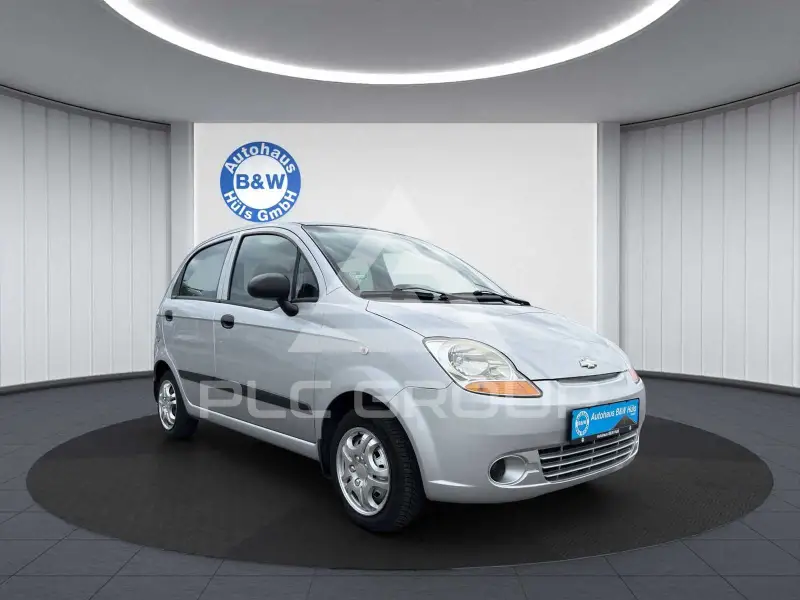 2010 Chevrolet Matiz