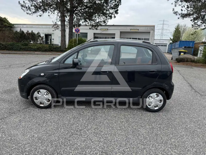 2010 Chevrolet Matiz