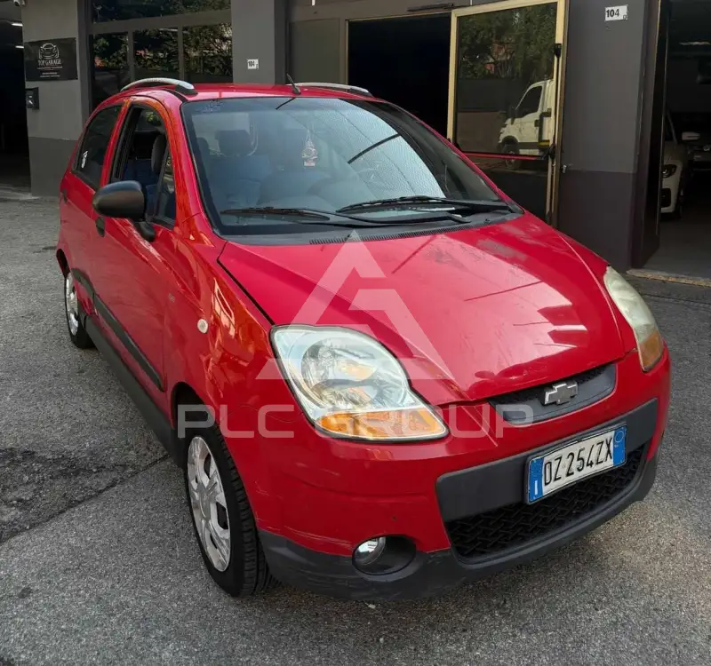 2010 Chevrolet Matiz