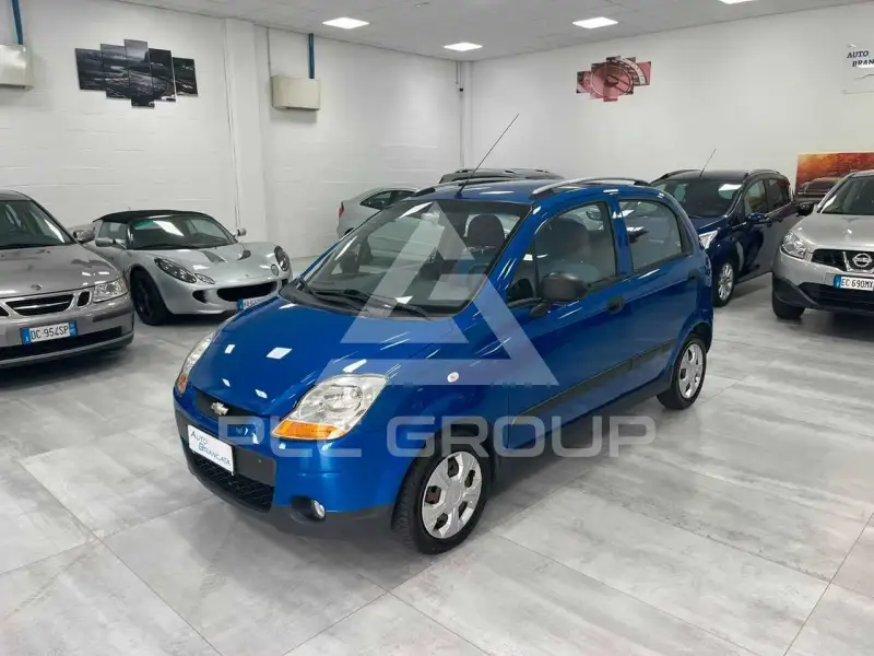 2010 Chevrolet Matiz