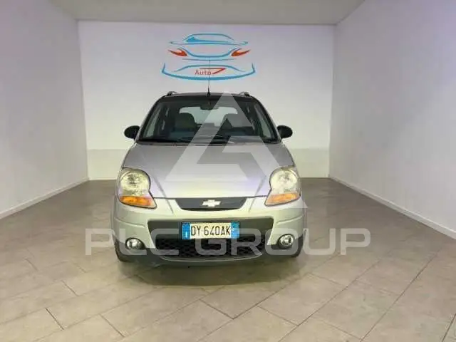 2010 Chevrolet Matiz
