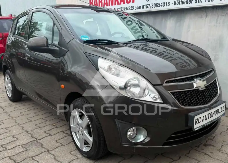 2010 Chevrolet Spark