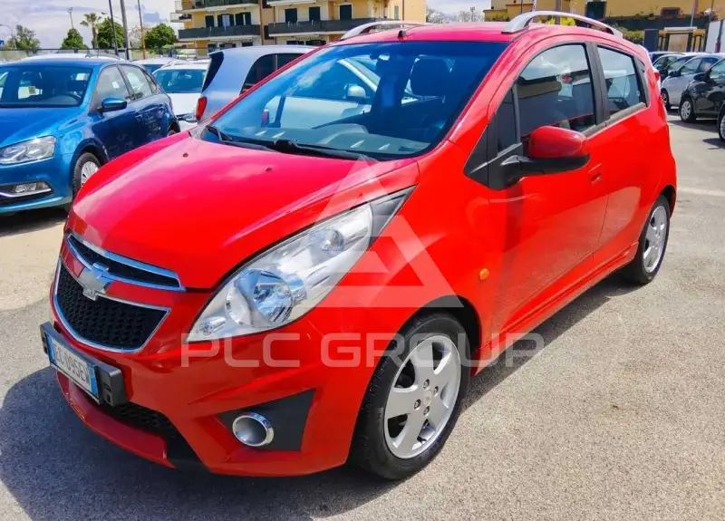 2010 Chevrolet Spark