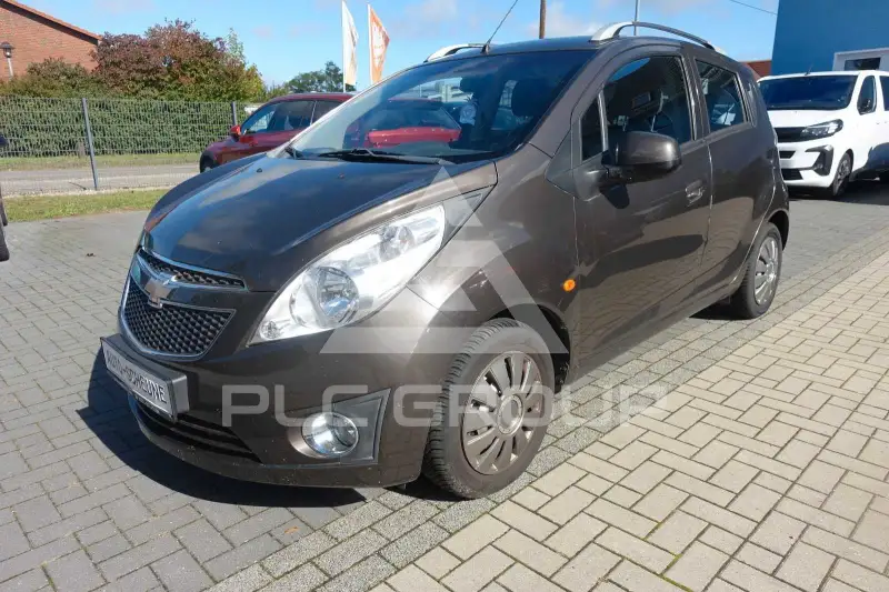 2010 Chevrolet Spark