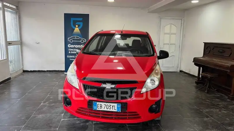 2010 Chevrolet Spark