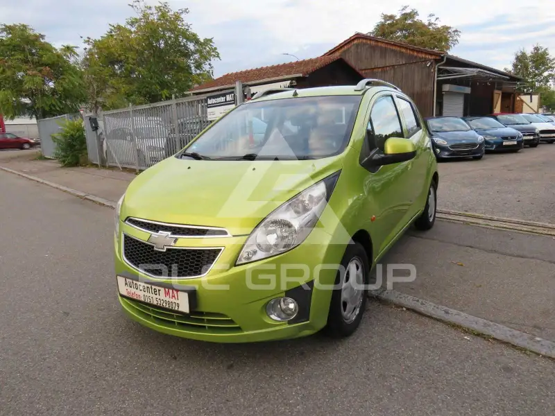 2010 Chevrolet Spark