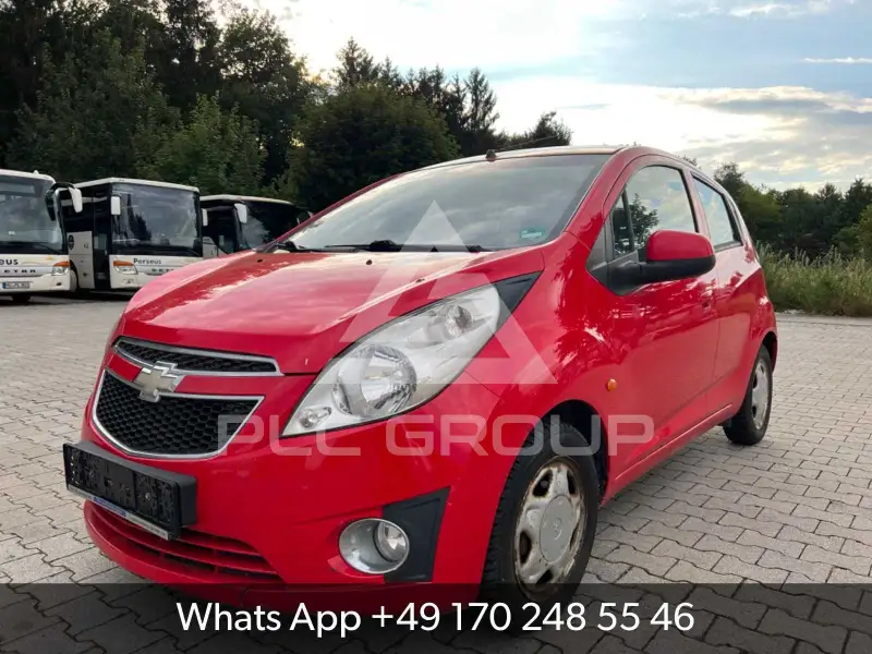 2010 Chevrolet Spark