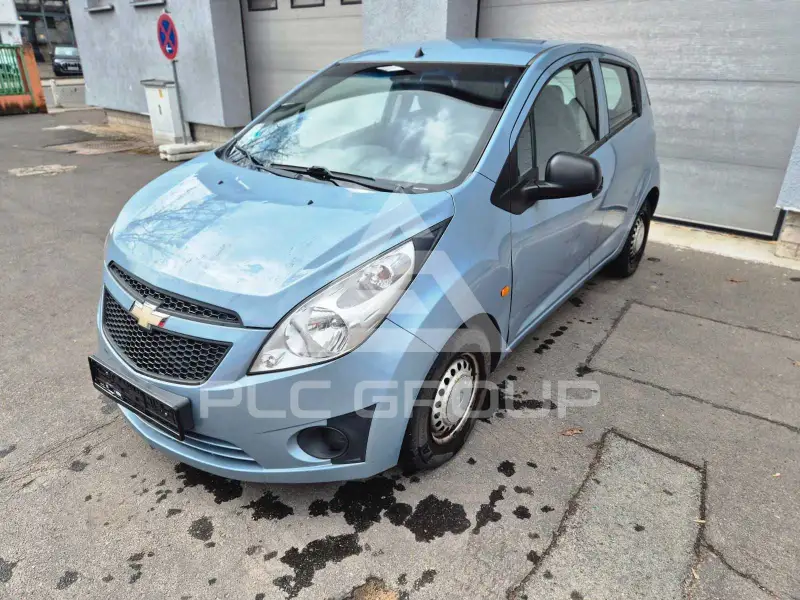 2010 Chevrolet Spark