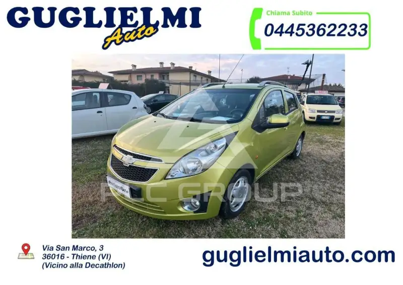 2010 Chevrolet Spark