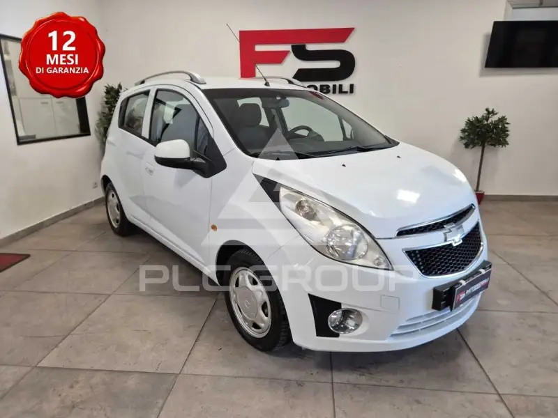 2010 Chevrolet Spark
