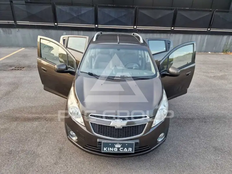2010 Chevrolet Spark