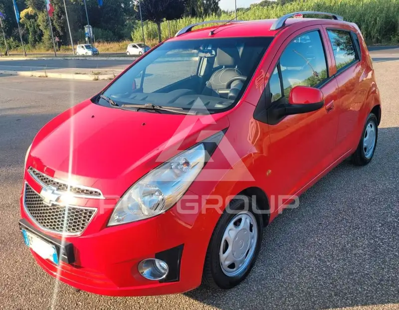 2010 Chevrolet Spark