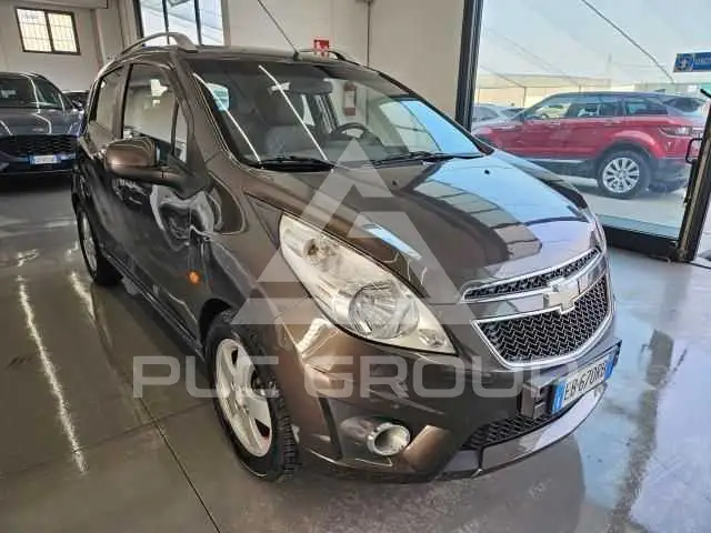 2010 Chevrolet Spark