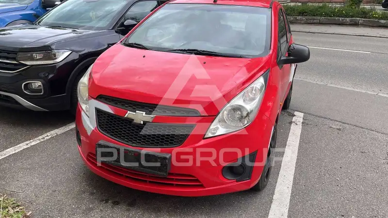 2010 Chevrolet Spark