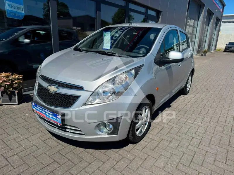 2010 Chevrolet Spark
