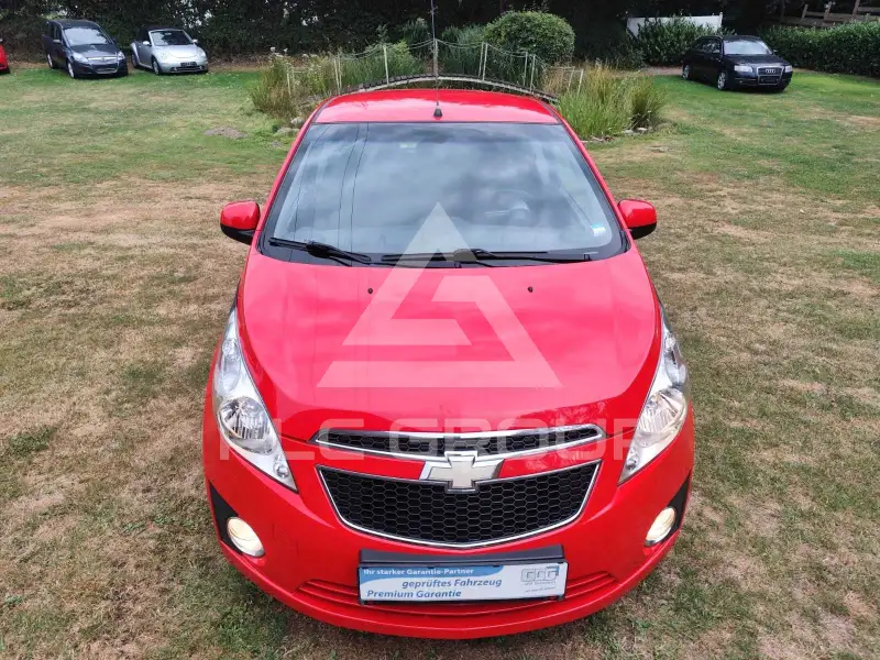 2010 Chevrolet Spark