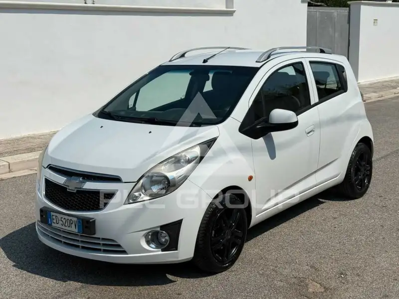 2010 Chevrolet Spark