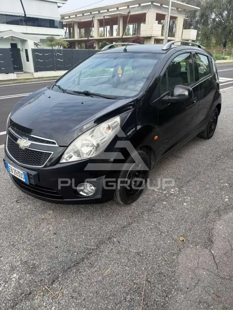 2010 Chevrolet Spark