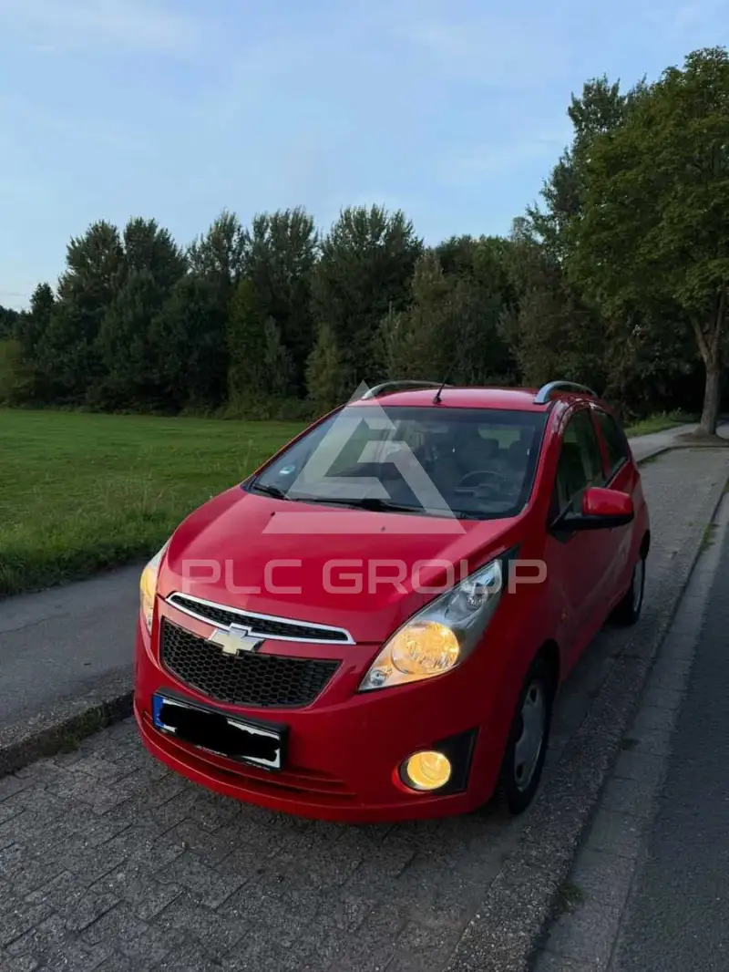 2010 Chevrolet Spark