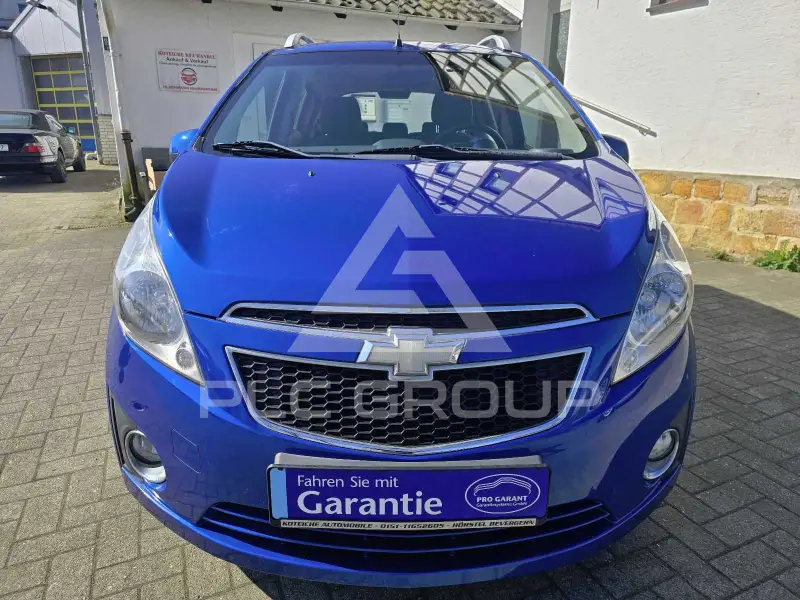 2010 Chevrolet Spark