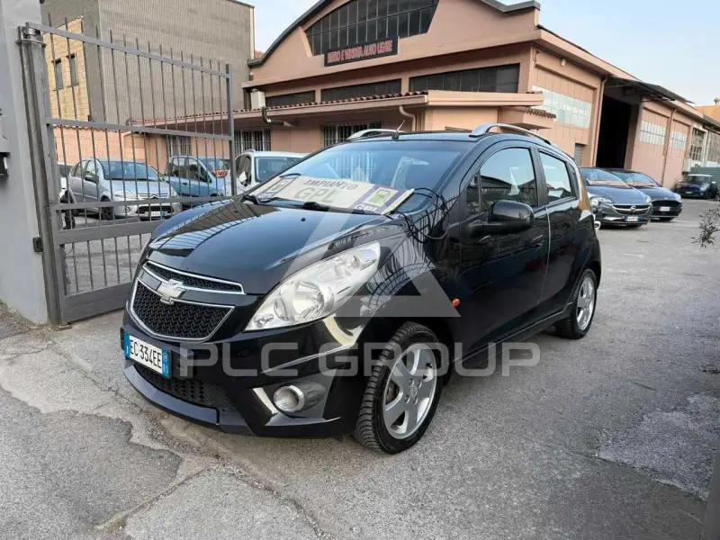 2010 Chevrolet Spark