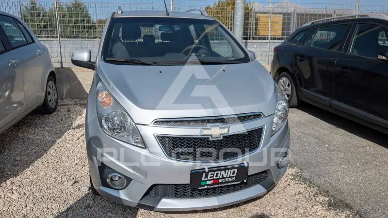 2010 Chevrolet Spark