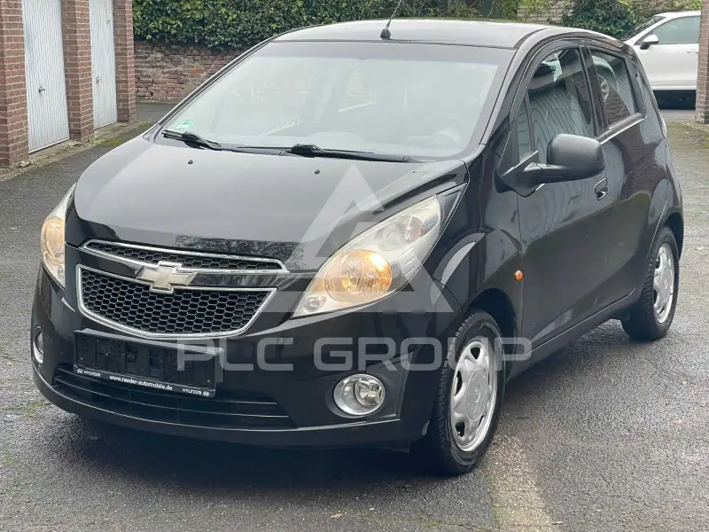 2010 Chevrolet Spark